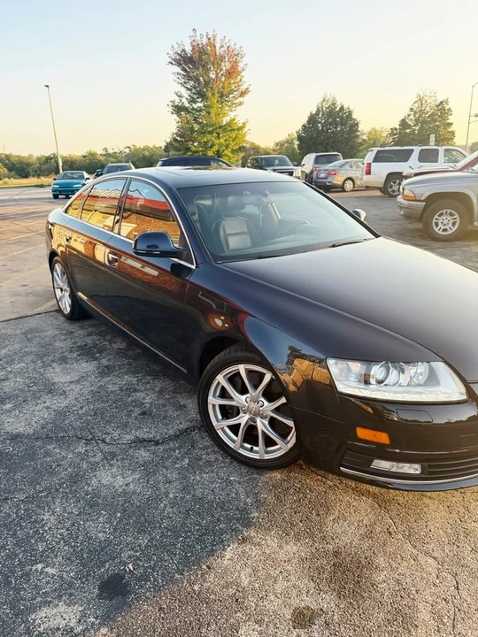 2009 Audi C6 A6 - Image 12 of 15