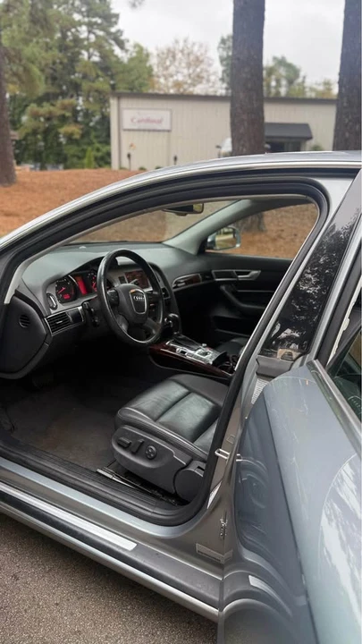 2009 Audi C6 A6 - Image 8 of 10