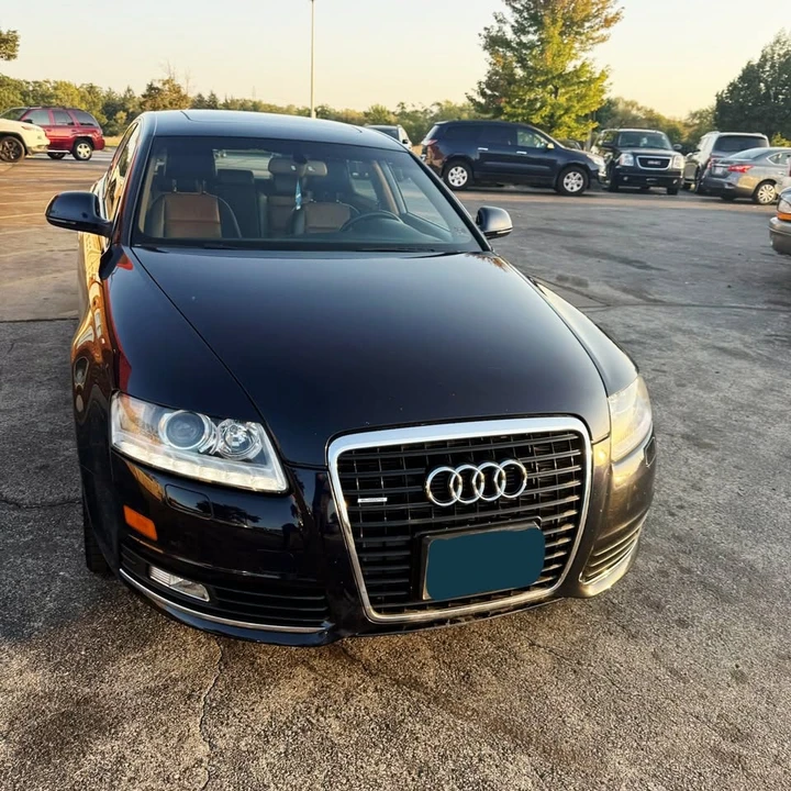 2009 Audi C6 A6 - Image 5 of 15