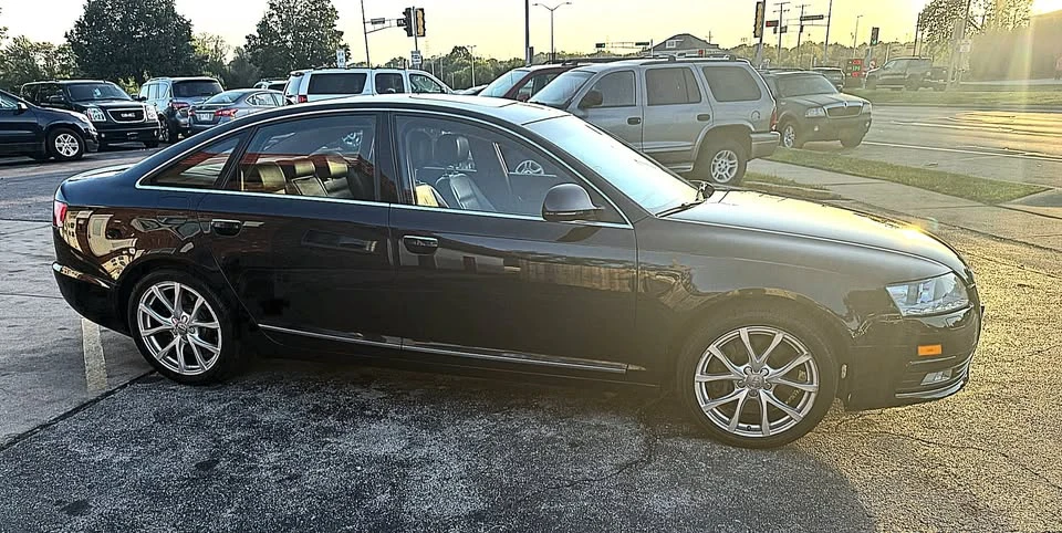 2009 Audi C6 A6 - Image 4 of 15