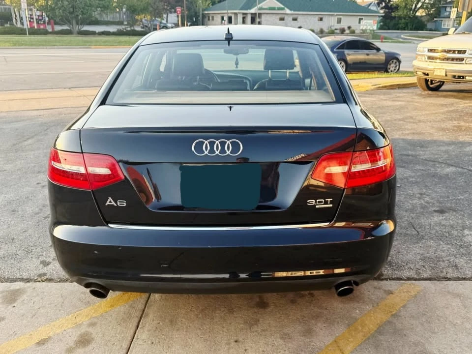 2009 Audi C6 A6 - Image 3 of 15