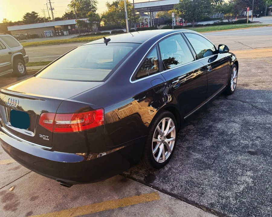2009 Audi C6 A6 - Image 6 of 15