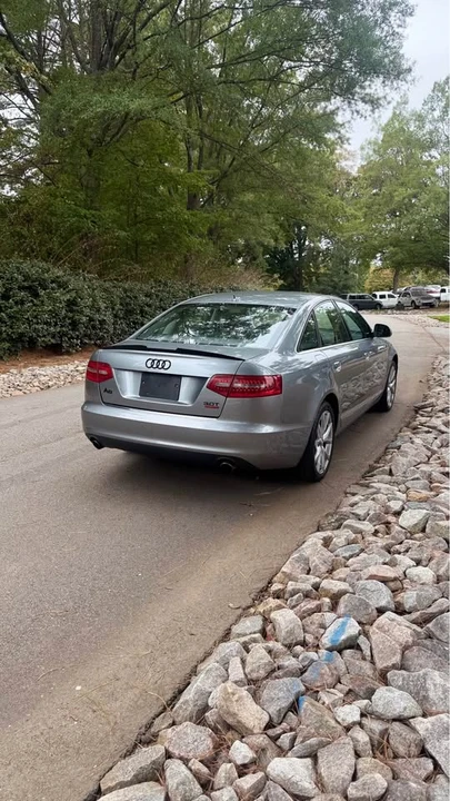 2009 Audi C6 A6 - Image 4 of 10