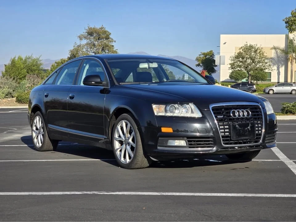 2009 Audi C6 A6 - Image 3 of 10