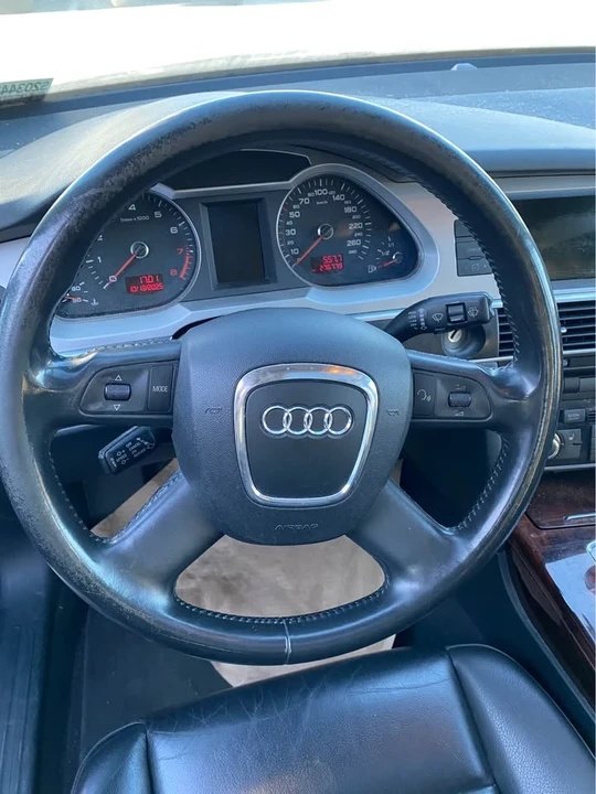 2009 Audi C6 A6 - Image 5 of 10