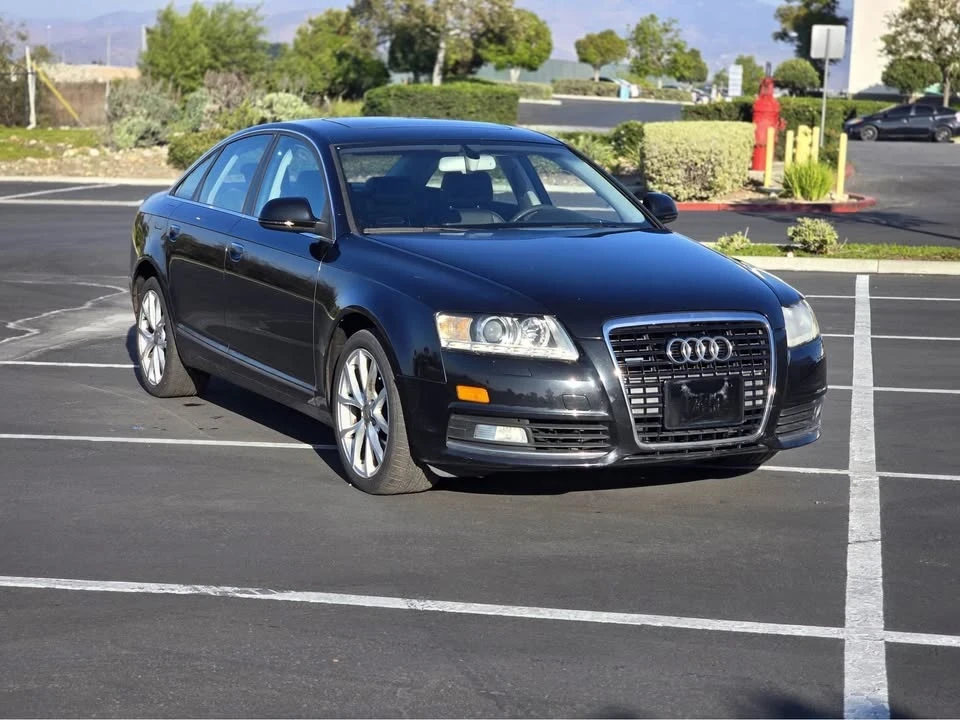 2009 Audi C6 A6 - Image 9 of 10