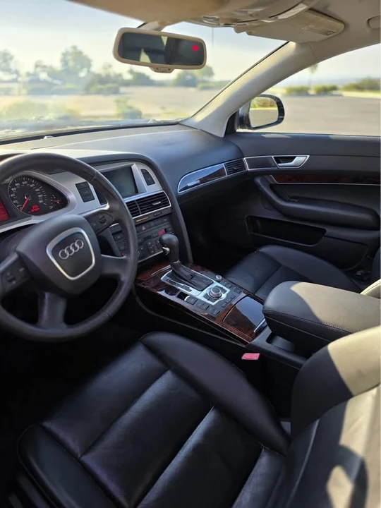 2009 Audi C6 A6 - Image 5 of 10