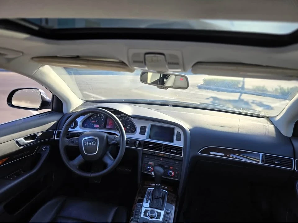 2009 Audi C6 A6 - Image 8 of 10
