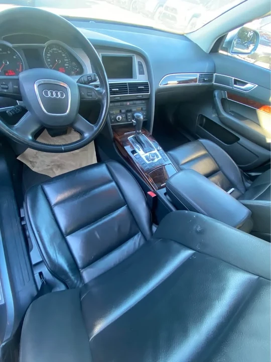 2009 Audi C6 A6 - Image 6 of 10