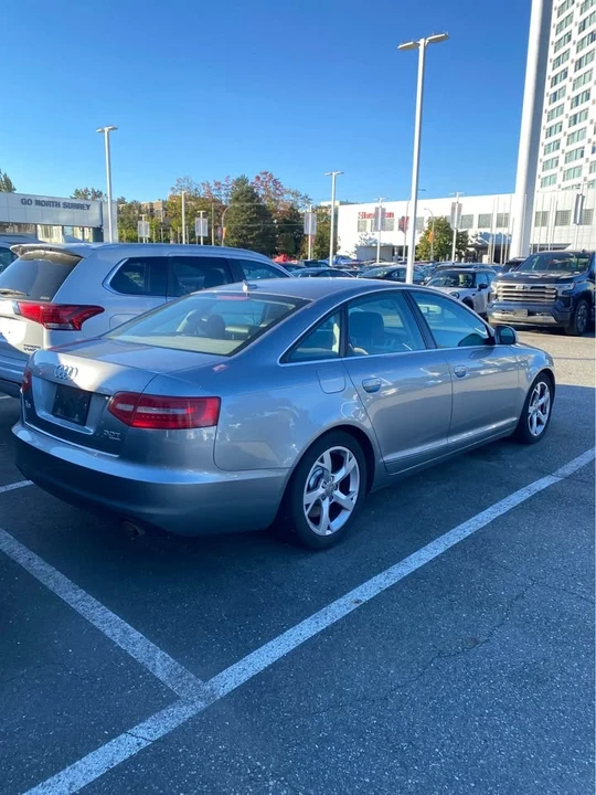 2009 Audi C6 A6 - Image 3 of 10