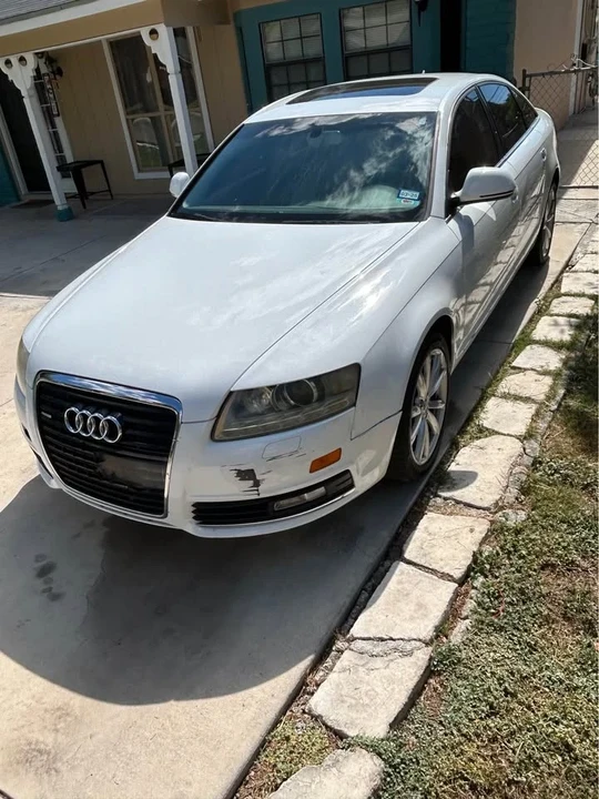 2009 Audi C6 A6 - Image 2 of 12
