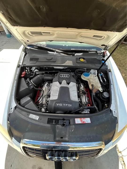 2009 Audi C6 A6 - Image 12 of 12