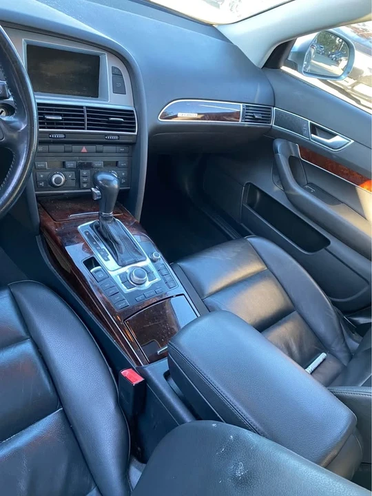 2009 Audi C6 A6 - Image 7 of 10