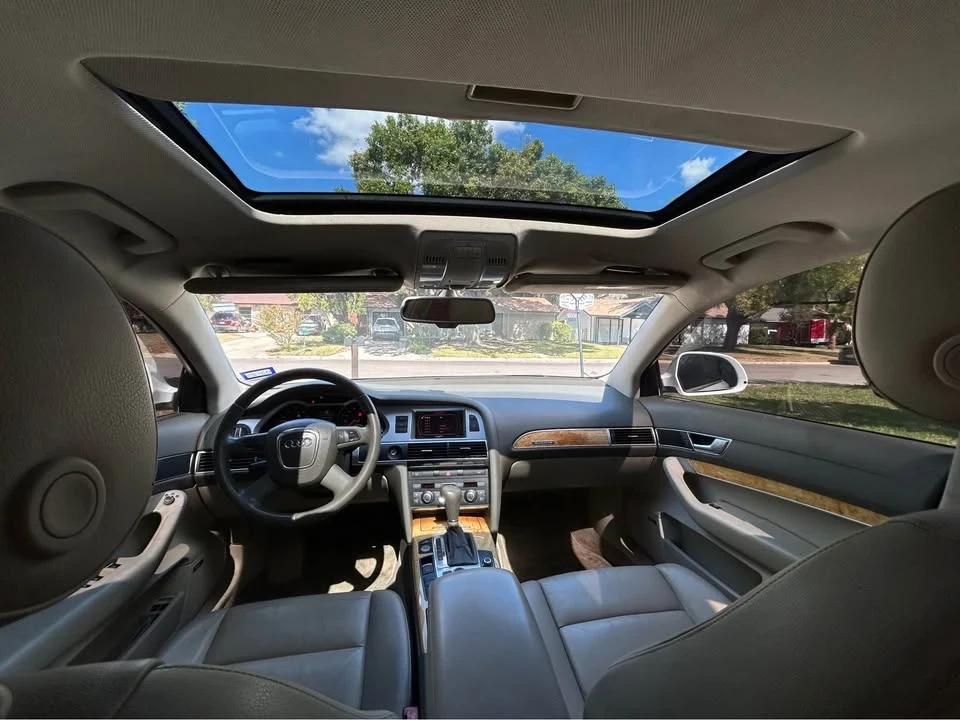 2009 Audi C6 A6 - Image 11 of 12