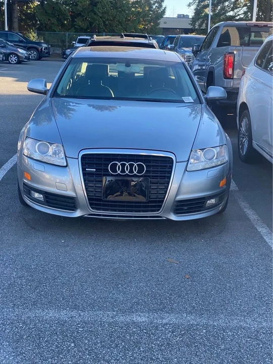 2009 Audi C6 A6 - Image 4 of 10