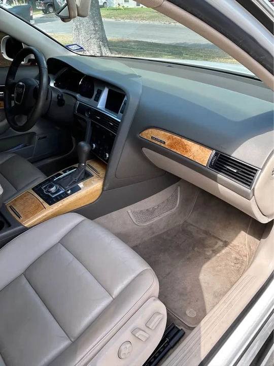 2009 Audi C6 A6 - Image 8 of 12