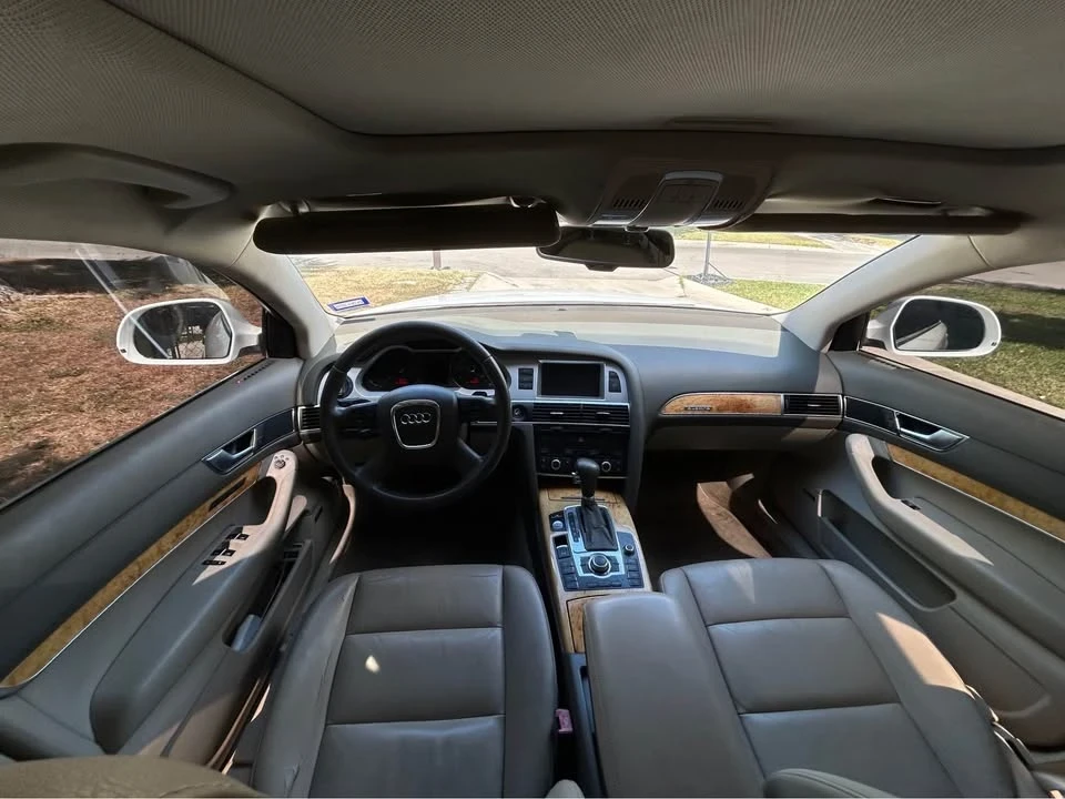 2009 Audi C6 A6 - Image 10 of 12