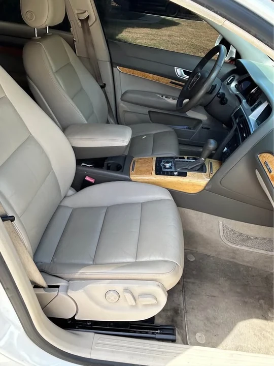 2009 Audi C6 A6 - Image 7 of 12