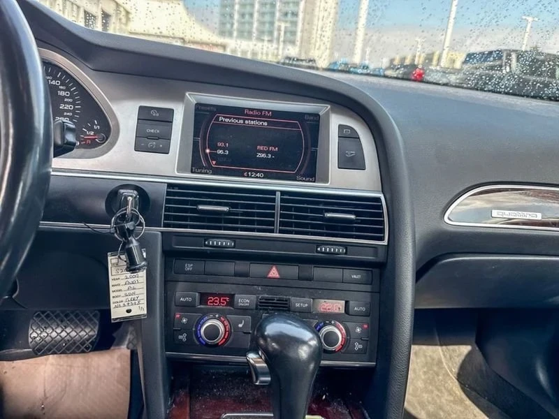 2009 Audi C6 A6 - Image 12 of 19