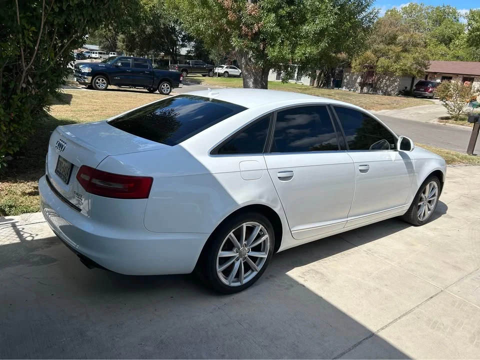 2009 Audi C6 A6 - Image 4 of 12