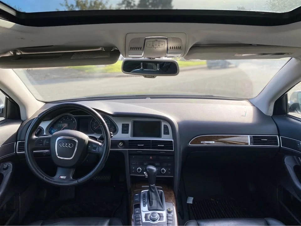 2009 Audi C6 A6 - Image 11 of 15