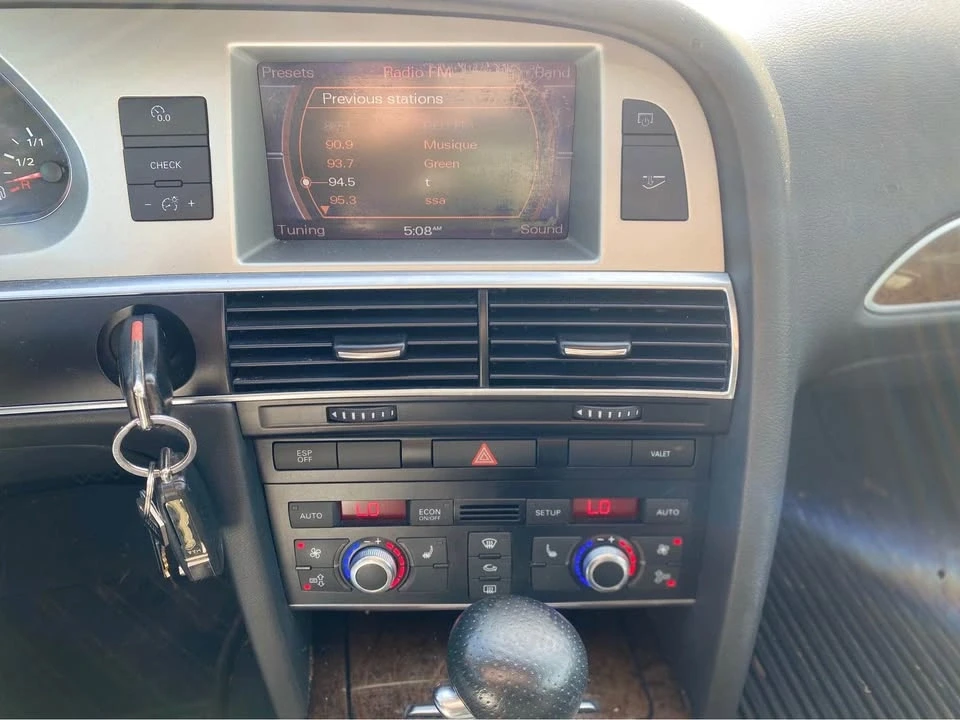 2009 Audi C6 A6 - Image 12 of 15