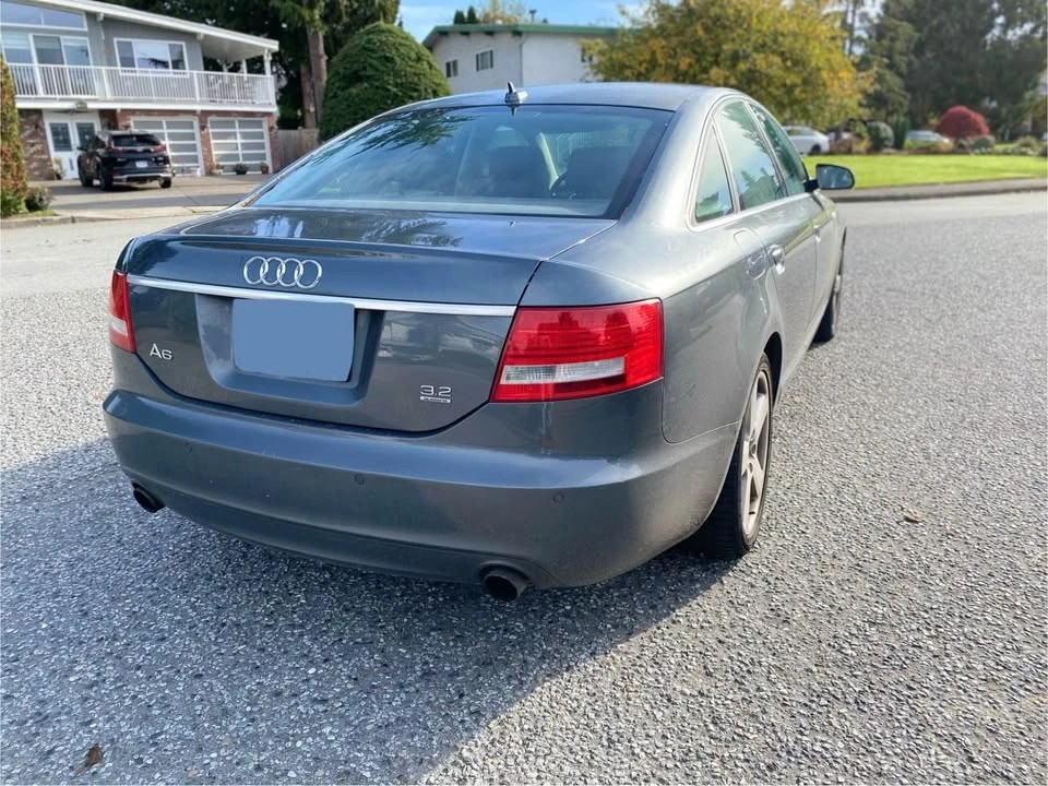 2009 Audi C6 A6 - Image 5 of 15