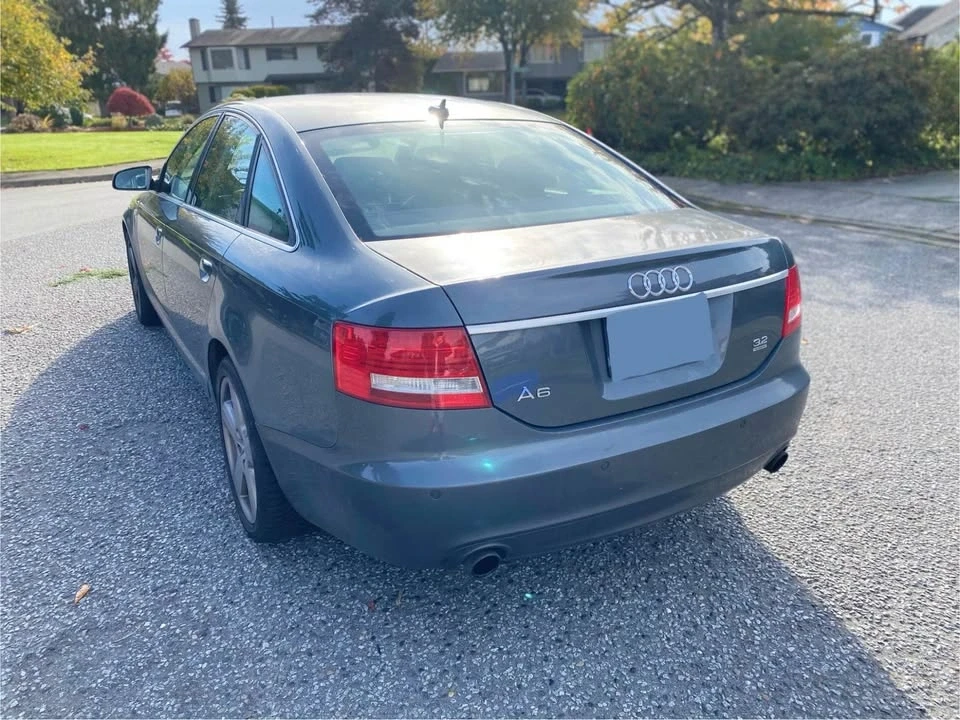 2009 Audi C6 A6 - Image 4 of 15