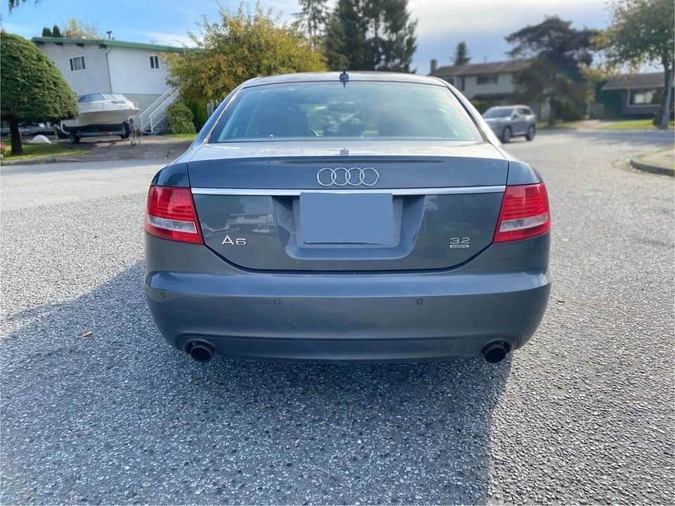 2009 Audi C6 A6 - Image 6 of 15