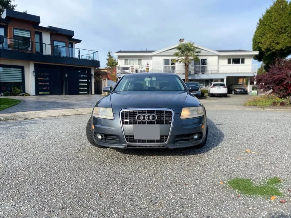 2009 Audi C6 A6 - Image 3 of 15