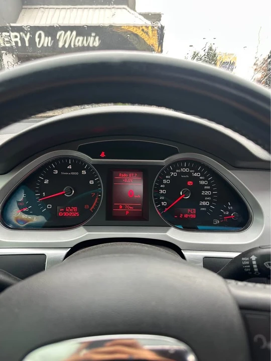 2009 Audi C6 A6 - Image 2 of 4