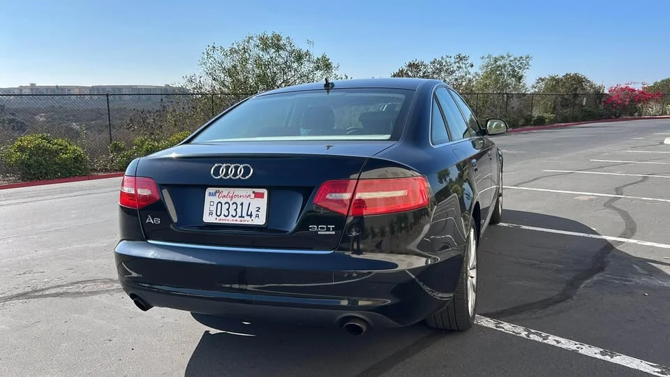 2009 Audi C6 A6 - Image 3 of 10