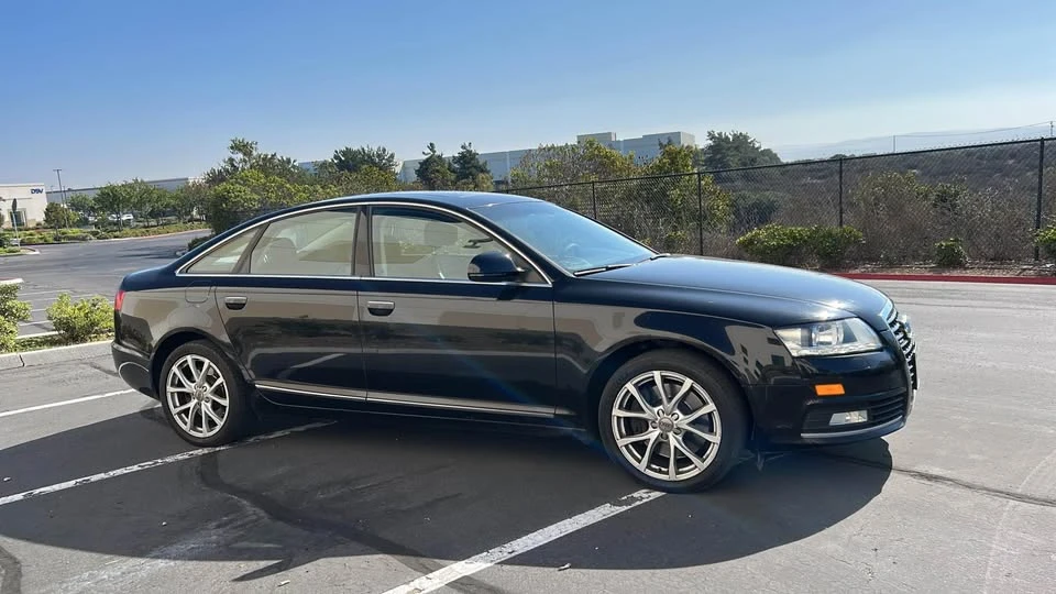 2009 Audi C6 A6 - Image 2 of 10