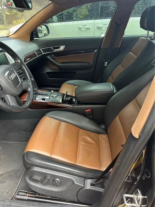 2009 Audi C6 A6 - Image 3 of 4