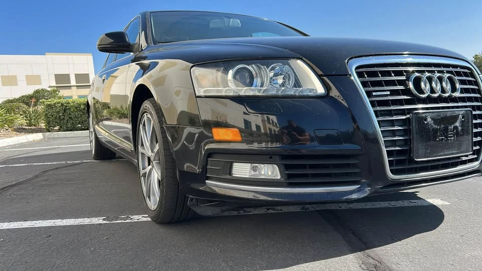2009 Audi C6 A6 - Image 4 of 10