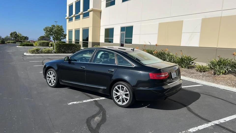 2009 Audi C6 A6 - Image 5 of 10