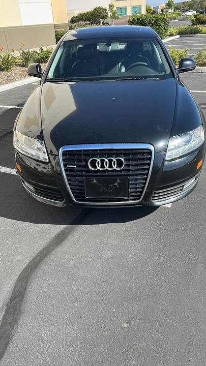 2009 Audi C6 A6 - Image 3 of 10