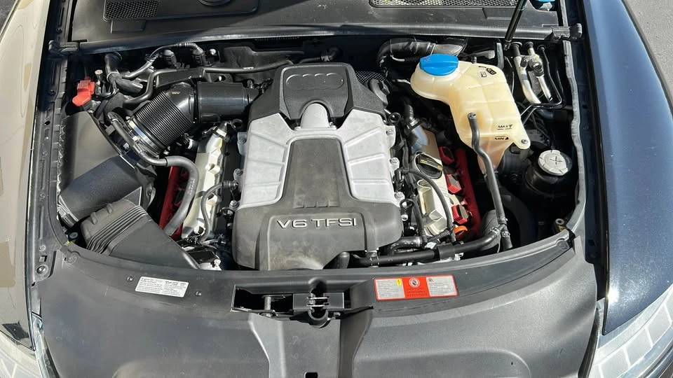 2009 Audi C6 A6 - Image 6 of 10