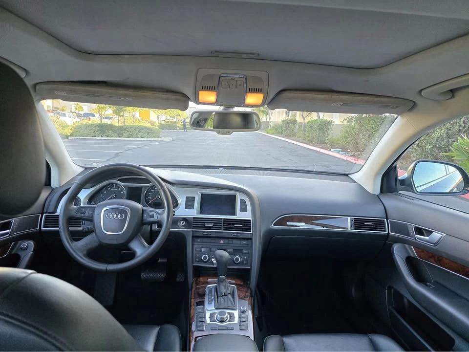 2009 Audi C6 A6 - Image 7 of 9