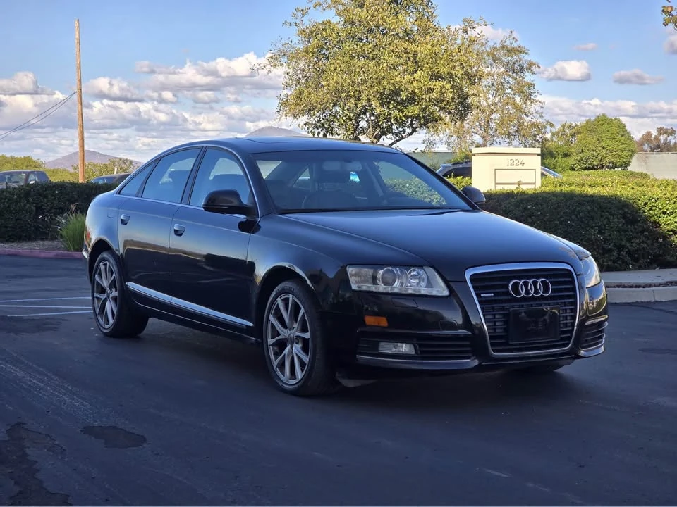 2009 Audi C6 A6 - Image 4 of 9