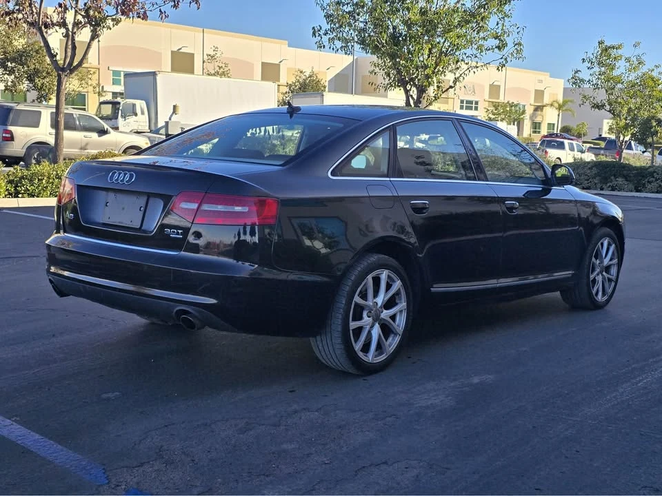 2009 Audi C6 A6 - Image 3 of 9