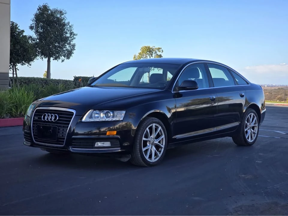 2009 Audi C6 A6 - Image 5 of 9