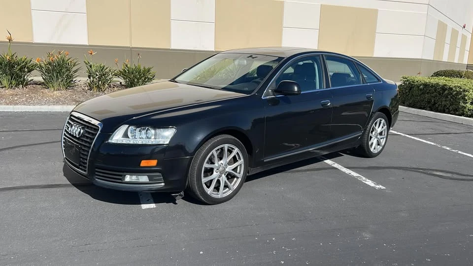 2009 Audi C6 A6 - Image 4 of 10
