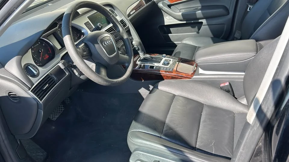 2009 Audi C6 A6 - Image 8 of 10