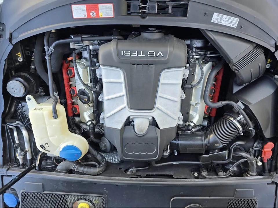 2009 Audi C6 A6 - Image 8 of 9