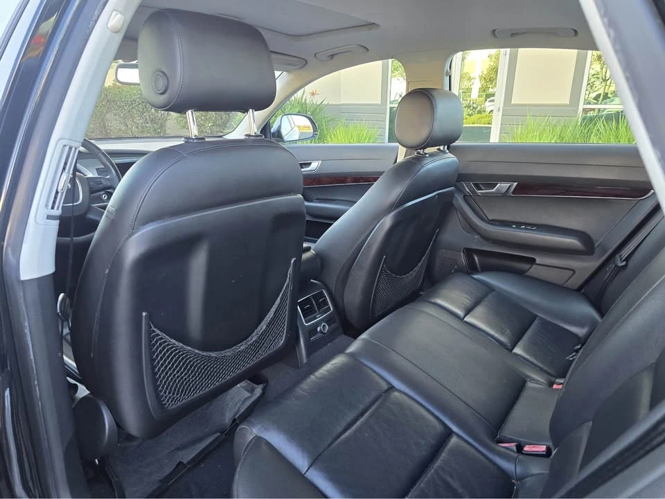 2009 Audi C6 A6 - Image 6 of 9
