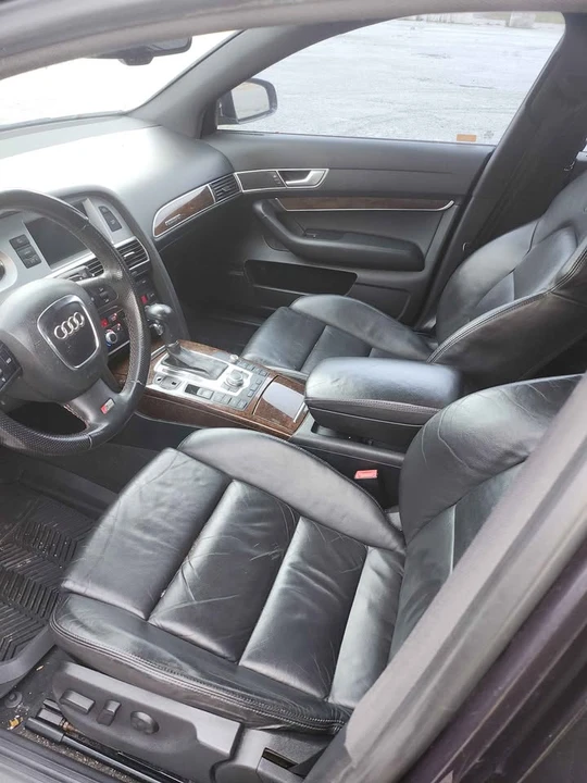 2009 Audi C6 A6 - Image 7 of 7