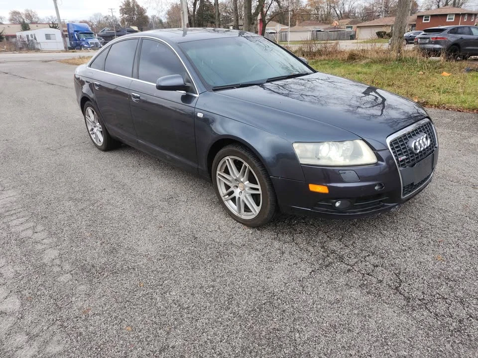 2009 Audi C6 A6 - Image 3 of 7