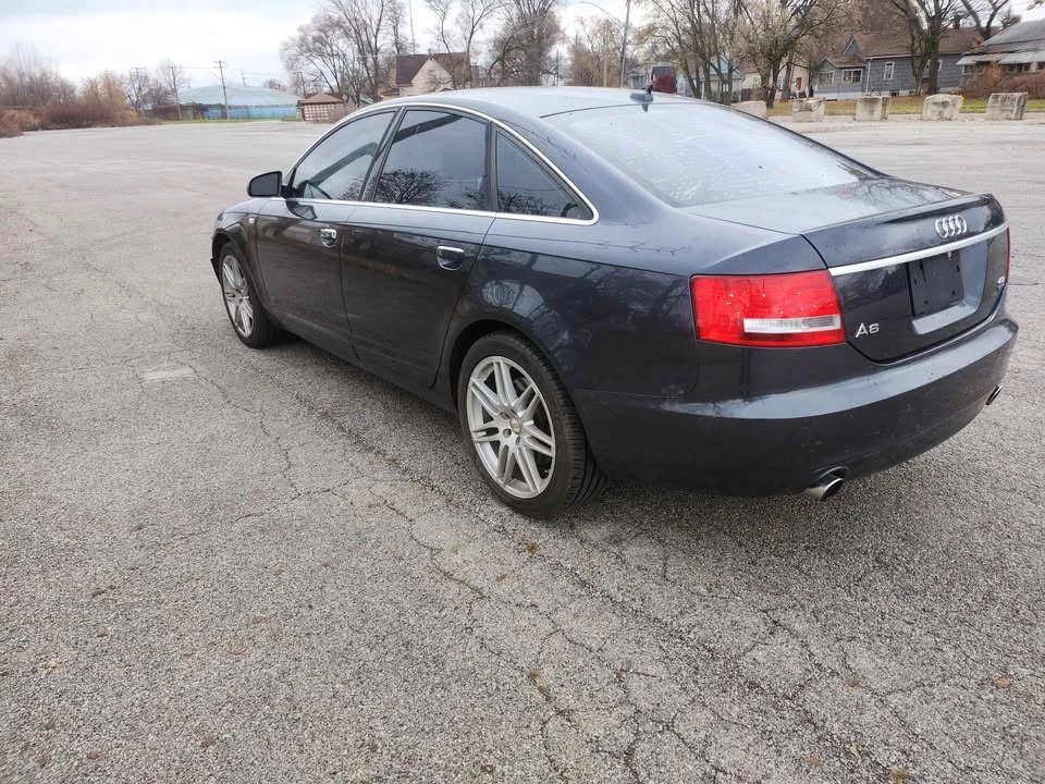 2009 Audi C6 A6 - Image 5 of 7