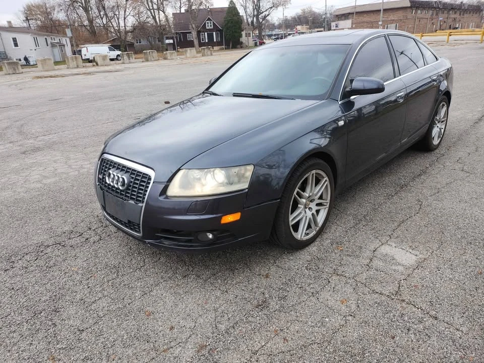 2009 Audi C6 A6 - Image 2 of 7